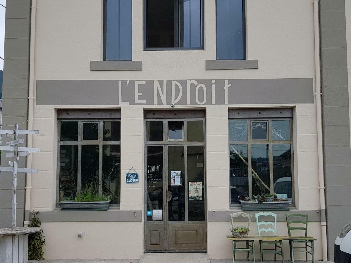 L'En Vert Bagnères-de-Bigorre Exterior foto